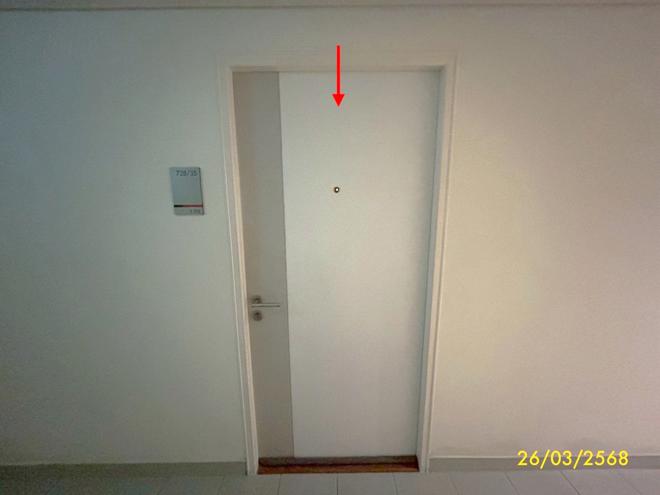 รูป คอนโดมิเนียม 1 ห้องนอน, 22.61 ตารางเมตร คอนโดมิเนียม สำหรับขาย ลุมพินี วิลล์ ราชพฤกษ์-บางแวก บางแวก เขตภาษีเจริญ กรุงเทพมหานคร - รูปที่ 7/24