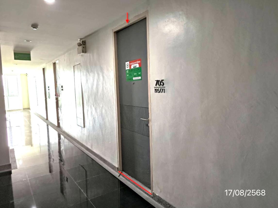 รูป คอนโดมิเนียม 1 ห้องนอน, 35.08 ตารางเมตร คอนโดมิเนียม สำหรับขาย เดอะ ฟอร์เรสท์ แจ้งวัฒนะ ปากเกร็ด ปากเกร็ด นนทบุรี - รูปที่ 16/24