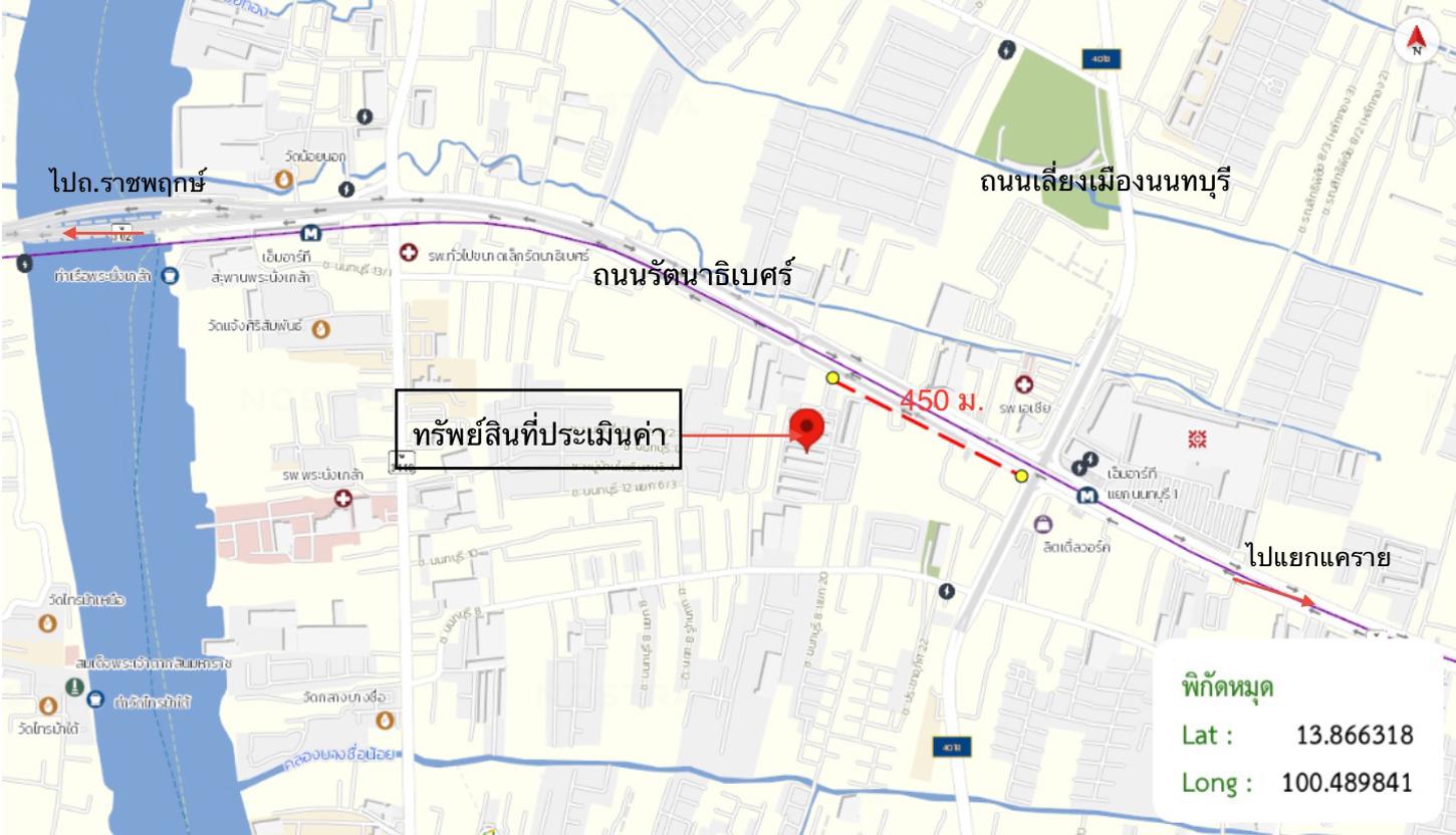 รูป คอนโดมิเนียม 1 ห้องนอน, 28.27 ตารางเมตร คอนโดมิเนียม สำหรับขาย ลุมพินี คอนโดทาวน์ รัตนาธิเบศร์ ตลาดขวัญ เมืองนนทบุรี นนทบุรี - รูปที่ 24/24