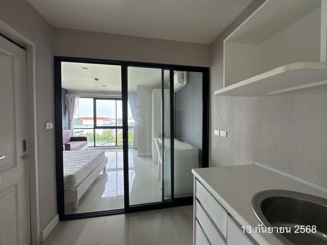 รูป คอนโดมิเนียม Studio, 21.88 ตารางเมตร คอนโดมิเนียม สำหรับขาย คาซ่า ฟรานซ์ เอแบค บางนา บางเสาธง บางเสาธง สมุทรปราการ - รูปที่ 3/28