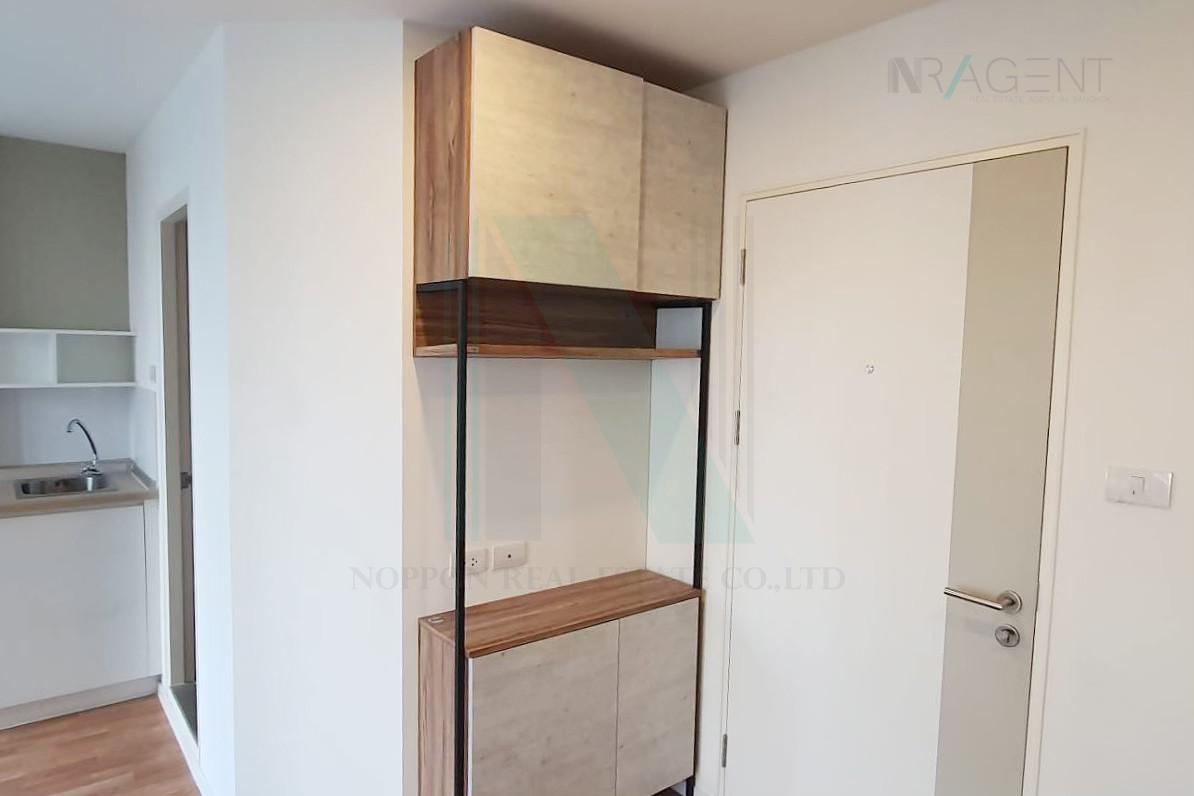 picture ðĐ For Rent Condo LUMPINI VILLE RATCHAPHRUEK-BANGWAEK Building B, Floor 3,1 bed room, Room size 23 sqm - 5/8