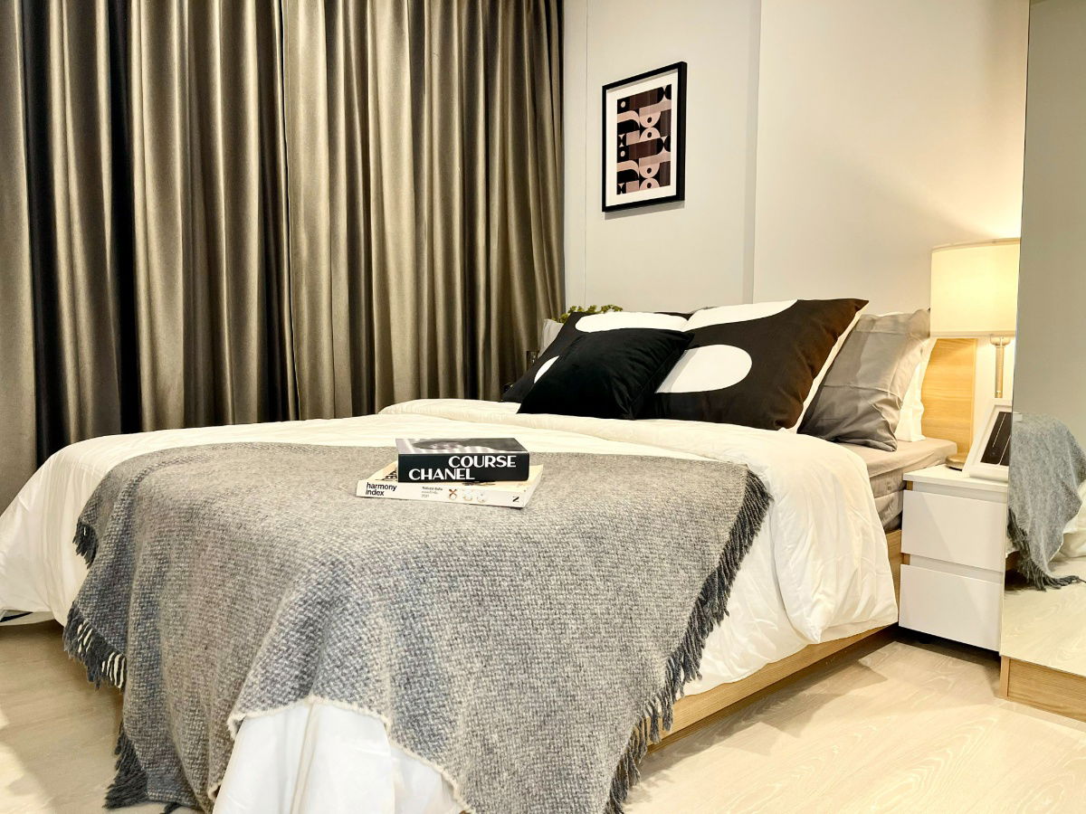 picture Condo for Rent: Nue Connex Condo Don Mueang Schedule a viewing ■ Line: @propertyfinder - 7/15