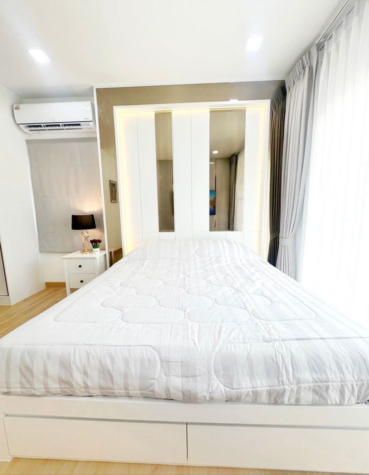 รูป ให้เช่า โกลเด้น นีโอ สุขุมวิท-ลาซาล (Golden Neo Sukhumvit-Lasalle) อยู่ถนนสุขุมวิท 113 ต.สำโรงเหนือ อ.เมืองสมุทรปราการ - รูปที่ 9/12