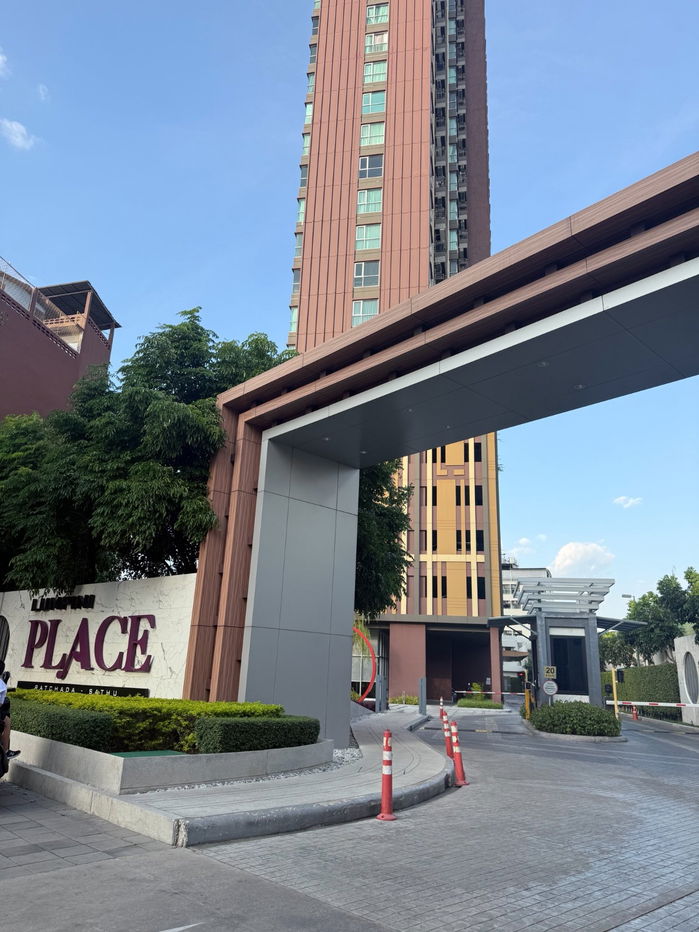 รูป 🏠RB22232 ให้เช่าถูกมาก📢ลุมพินี เพลส รัชดา - สาธุ👉🏻แอดไลน์ @062mnigk( มี @ ด้วย) แอดมินตอบไว - รูปที่ 3/7