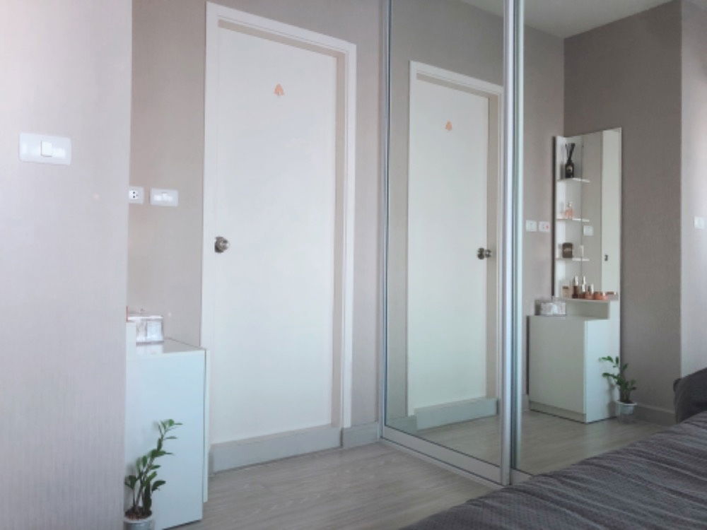 picture ✨#PT2409_171 ✨💥Urgent💥 Available January 25, 2026. Click quickly before it's gone‼️ For Rent 1️⃣1️⃣k.🔥🔥 Aspire Ngamwongwan Condo - 9/10