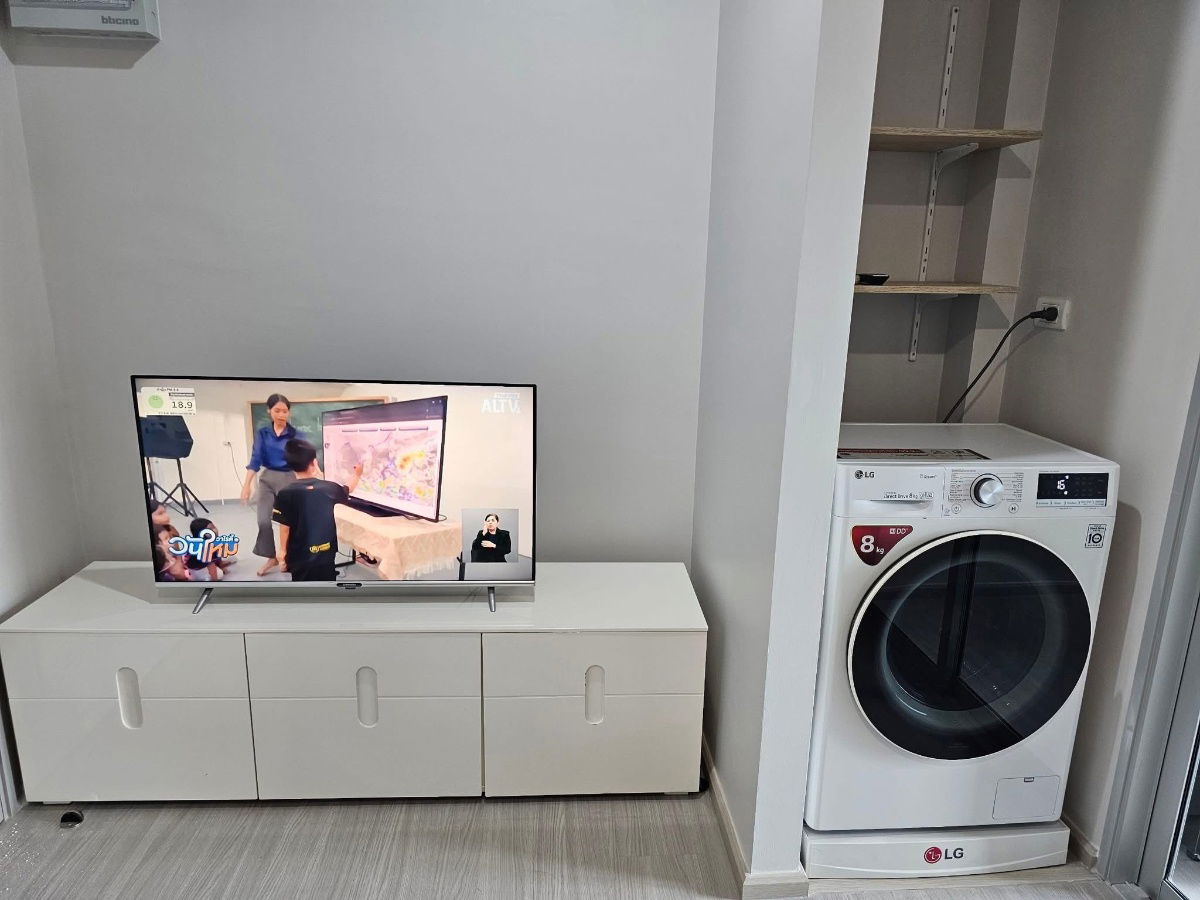 picture For rent Condo The Parkland Phetkasem 56 - 3/7