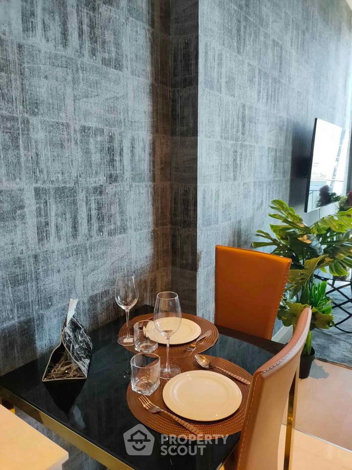 picture 1-BR Condo at Ashton Silom near BTS Chong Nonsi (ID 2475767) - 10/10