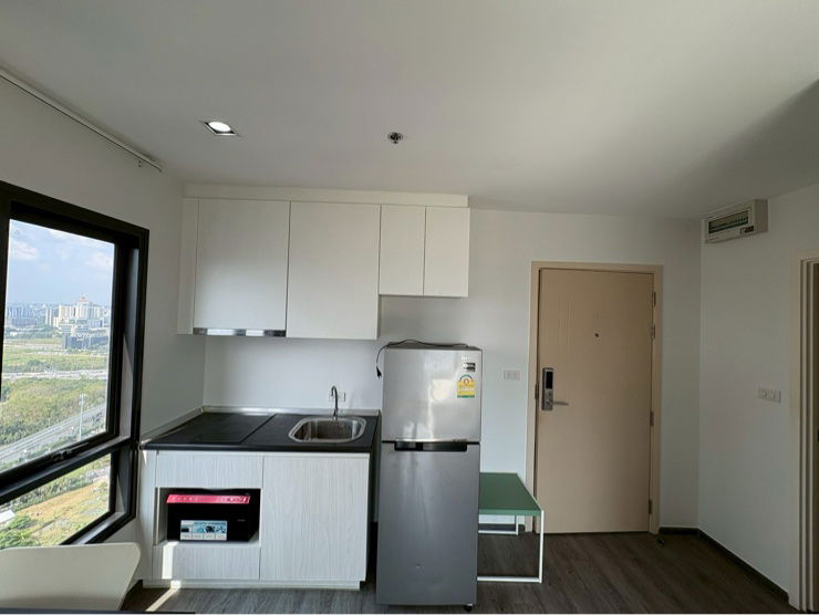 รูป 📣📣ให้เช่าคอนโด : ริชพาร์ค ทริปเปิ้ล สเตชั่น ( Rich park station )🎄🏰 ☎️ติดต่อ คุณหย๊ะ 📞 093-4419156 ID Line : @928zbfqq - รูปที่ 9/14