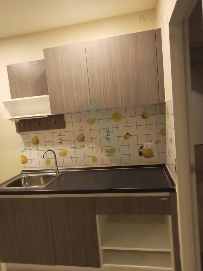 picture For Rent Condo THE CUBE NAWAMIN - RAMINTRA Building A, Floor 2,Studio, Room size 28 sqm - 6/8