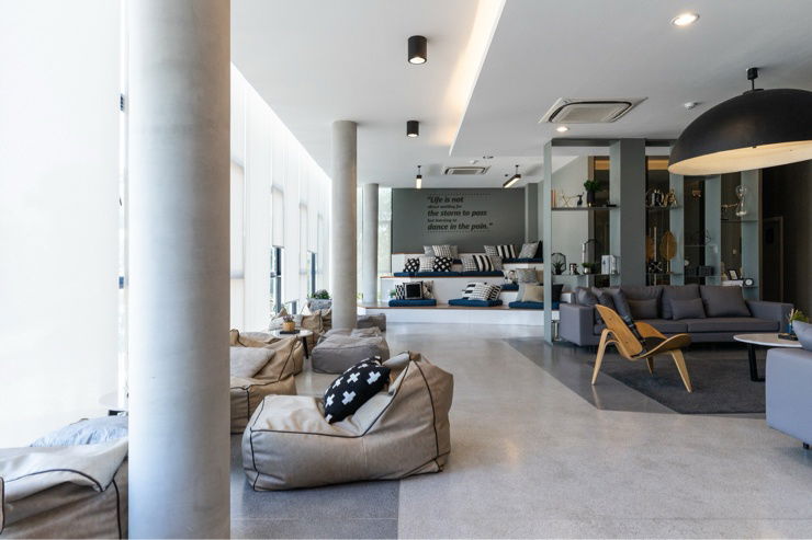 รูป 🍁ให้เช่า เคนซิงตัน เกษตร แคมปัส🍁2 ห้องนอน 🍁ชั้น 8🍁ตึก A🍁เพียง 10,500 บาท เท่านั้น - รูปที่ 12/12