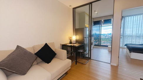 ✨ For Rent: THE CUVÉE Tiwanon Intersection | Luxury Condo in a Prime City Location ✨