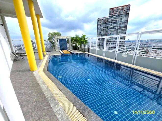 รูป คอนโดมิเนียม 1 ห้องนอน, 50.37 ตารางเมตร คอนโดมิเนียม สำหรับขาย เดอะเซสท์ ลาดยาว เขตจตุจักร กรุงเทพมหานคร - รูปที่ 8/24