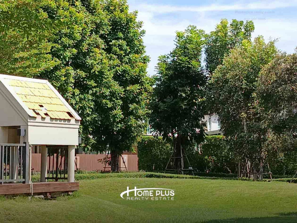 รูป บ้านเดี่ยว 2 ชั้น เดอะ แพลนท์ เทพารักษ์ (The Plant Thepharak) - รูปที่ 13/18