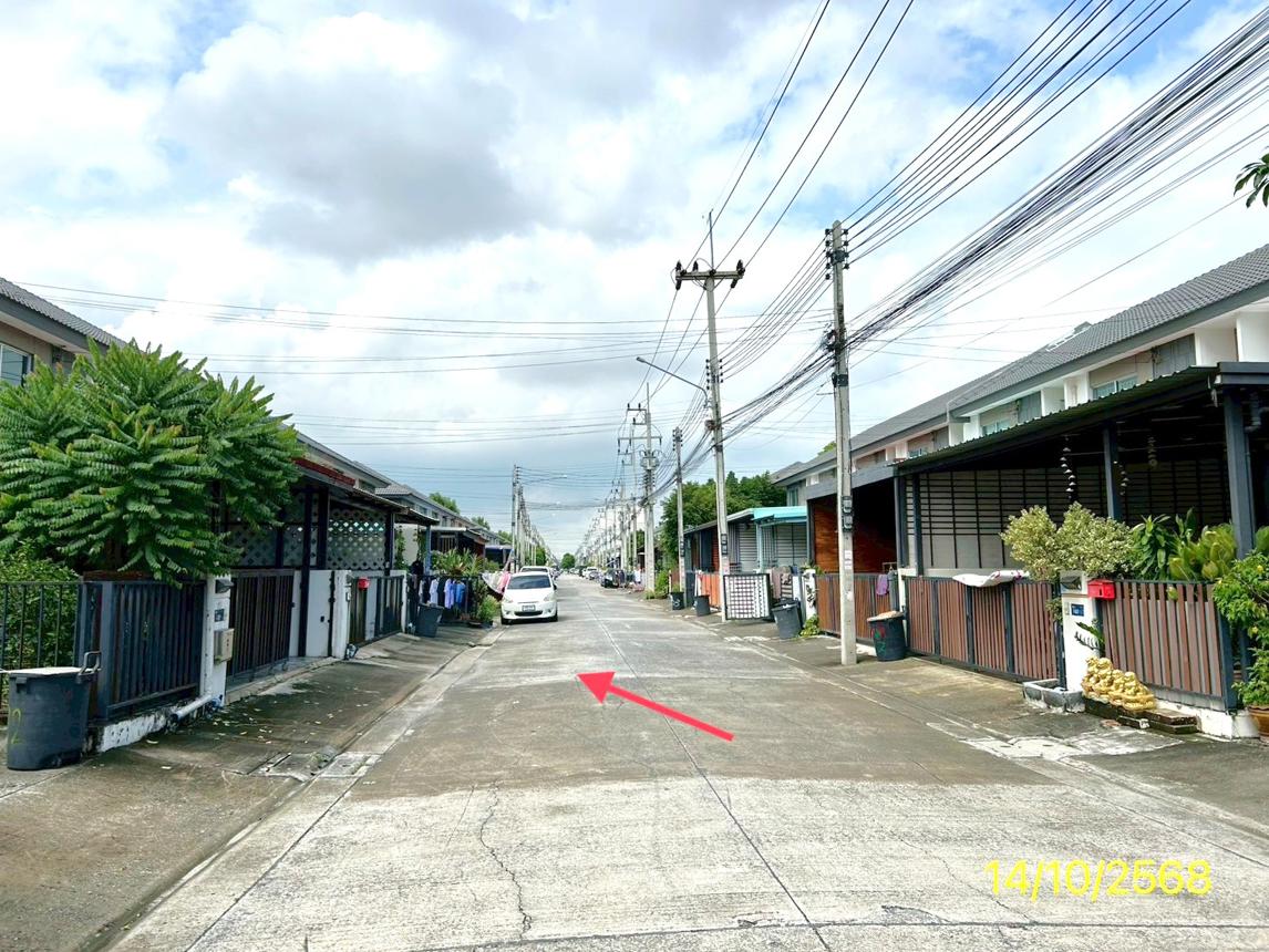 รูป ทาวน์เฮ้าส์ สำหรับขาย บ้านพฤกษา 123 คลองหลวง-พหลโยธิน คลองสอง คลองหลวง ปทุมธานี - รูปที่ 7/14