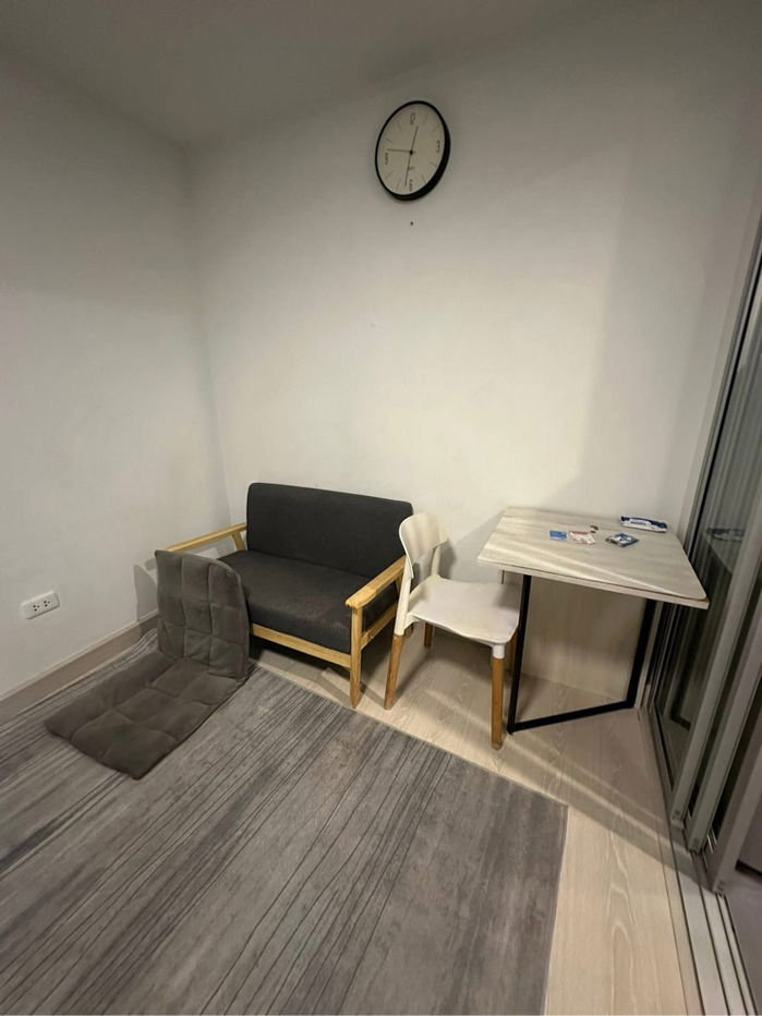 รูป ให้เช่าคอนโด เดอะนิช บางแค ( ใกล้ mrt บางแค 900 เมตร) - รูปที่ 3/7