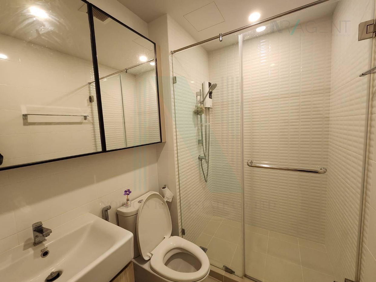 picture For rent, Chewathai Kaset-Nawamin, 1 bedroom, 22nd floor, Building 1, near Bang Khen Market. - 8/8