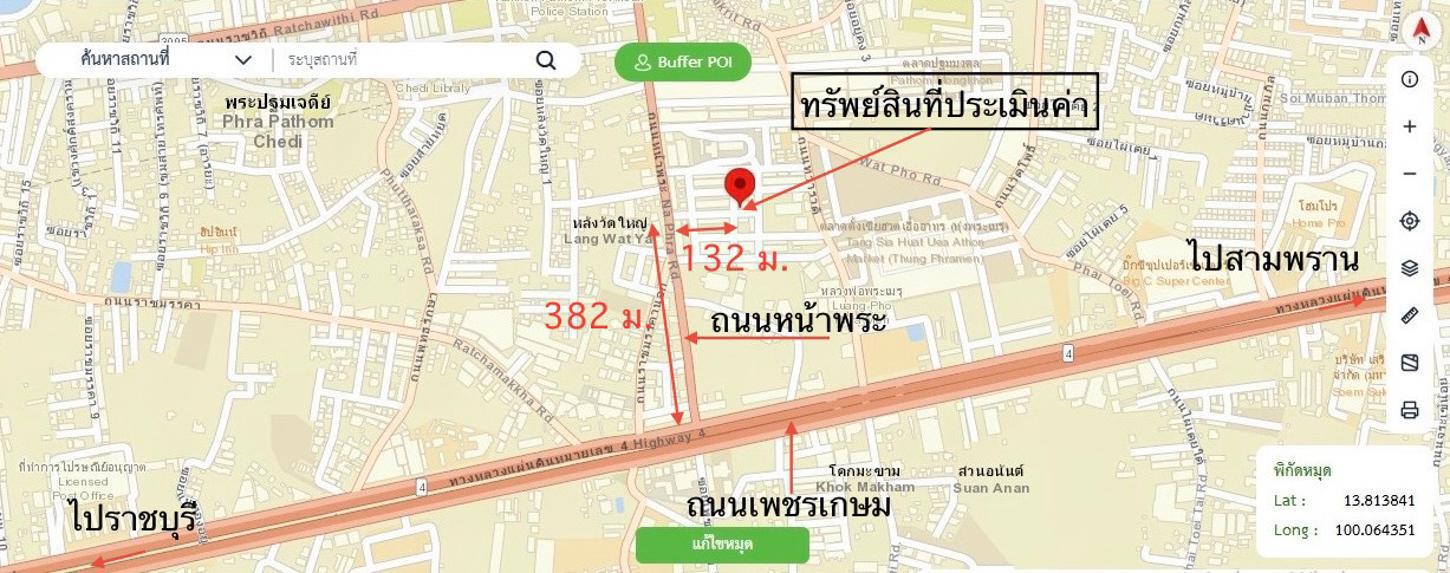 picture SHOP_HOUSE for sale  Huai Chorakhe Muang Nakhon Pathom Nakhon Pathom - 31/32