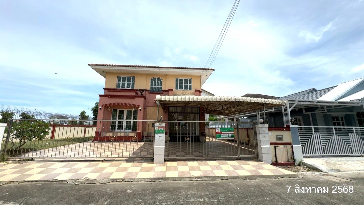 รูป บ้านเดี่ยว สำหรับขาย ชัยพฤกษ์ เทพารักษ์ บางปลา บางพลี สมุทรปราการ - รูปที่ 14/30