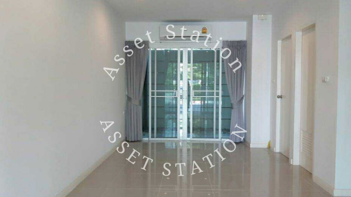 picture cation, close to BTS Bearing💎 House for Rent | Lumpini Town Ville Srinakarin 🚄 Convenient location, close to BTS Bearing - 2/20