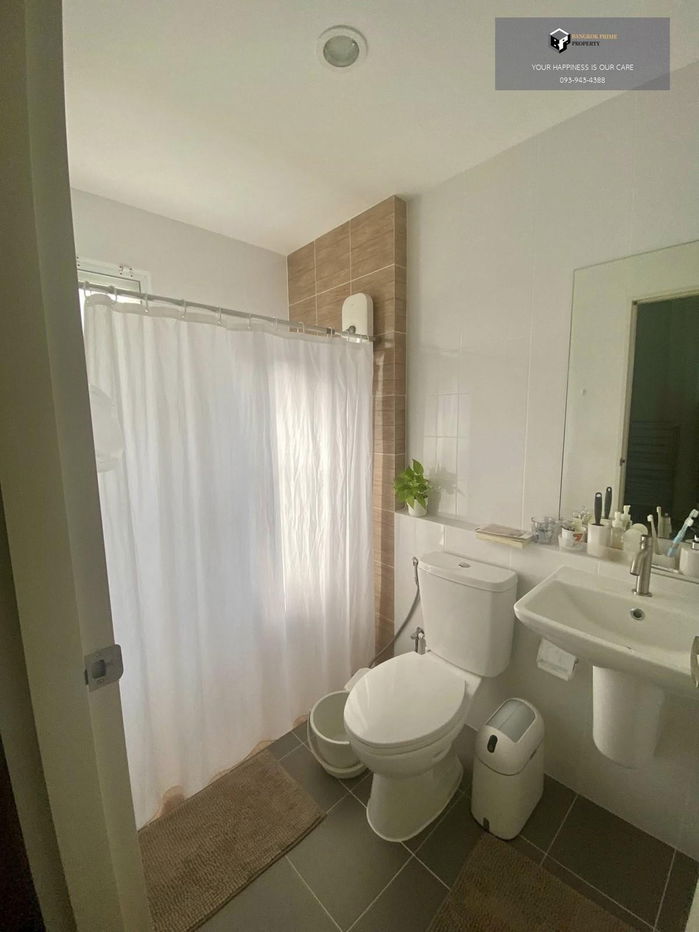 รูป Grande Pleno Mega Bangna | บ้านสวย พร้อมเข้าอยู่ ทำเลดีมากในโซนเมกาบางนา #2025121313441 - รูปที่ 9/16