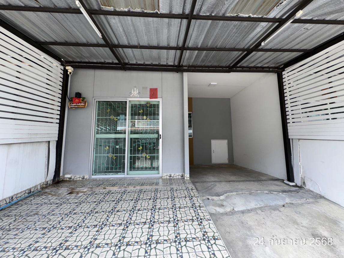 picture TOWN_HOUSE for sale  Phreak Sa Mai Muang Samut Prakarn Samut Prakarn - 19/38
