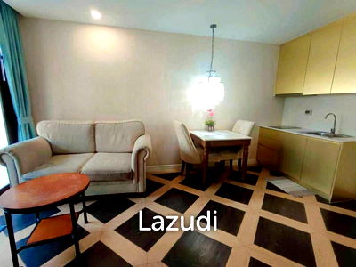 คอนโดให้เช่า : 1 ห้องนอน 1 ห้องน้ำ ขนาด 35.10 ตร.ม. คอนโดรีสอร์ท เอสปาน่า พัทยา