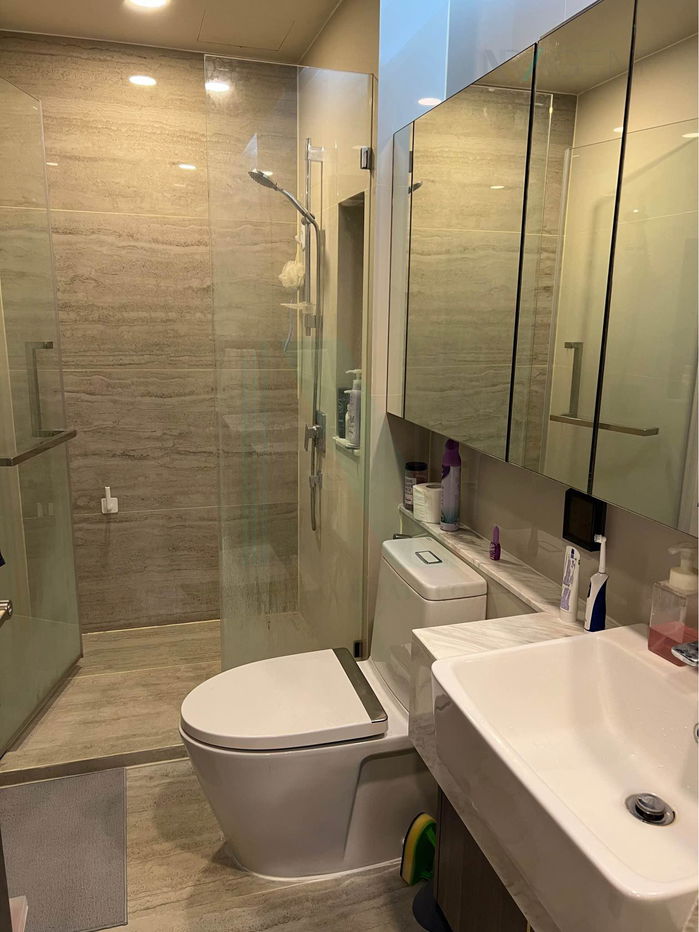 รูป 🚩 ขายคอนโด เวรี่ ลาซาล สุขุมวิท 105 อาคาร 1 ชั้น 6 2 ห้องนอน ขนาด 73 ตรม ใกล้ ใกล้ BTS แบริ่ง - รูปที่ 7/8