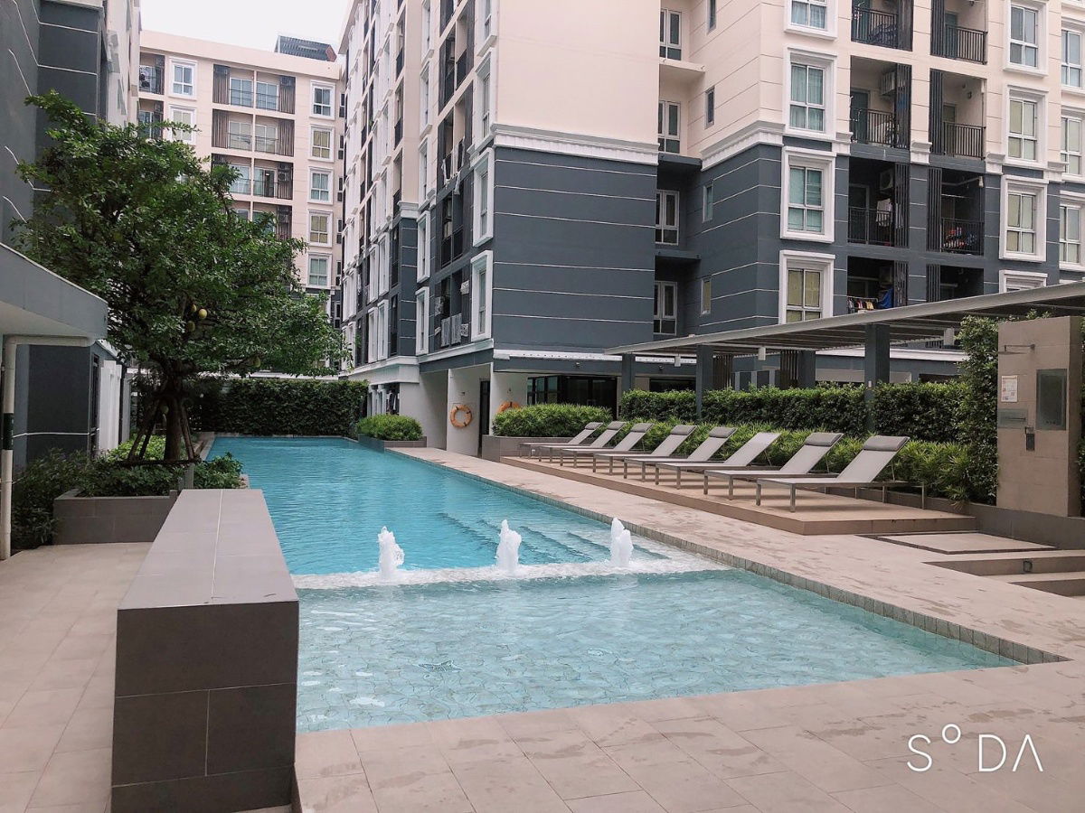 รูป 🤝🏻RB22241 ให้เช่าถูกมาก👍พลัม คอนโด แจ้งวัฒนะ สเตชั่น เฟส 3✅แอดไลน์ @mproperty( มี @ ด้วย) แอดมินตอบไว - รูปที่ 11/11