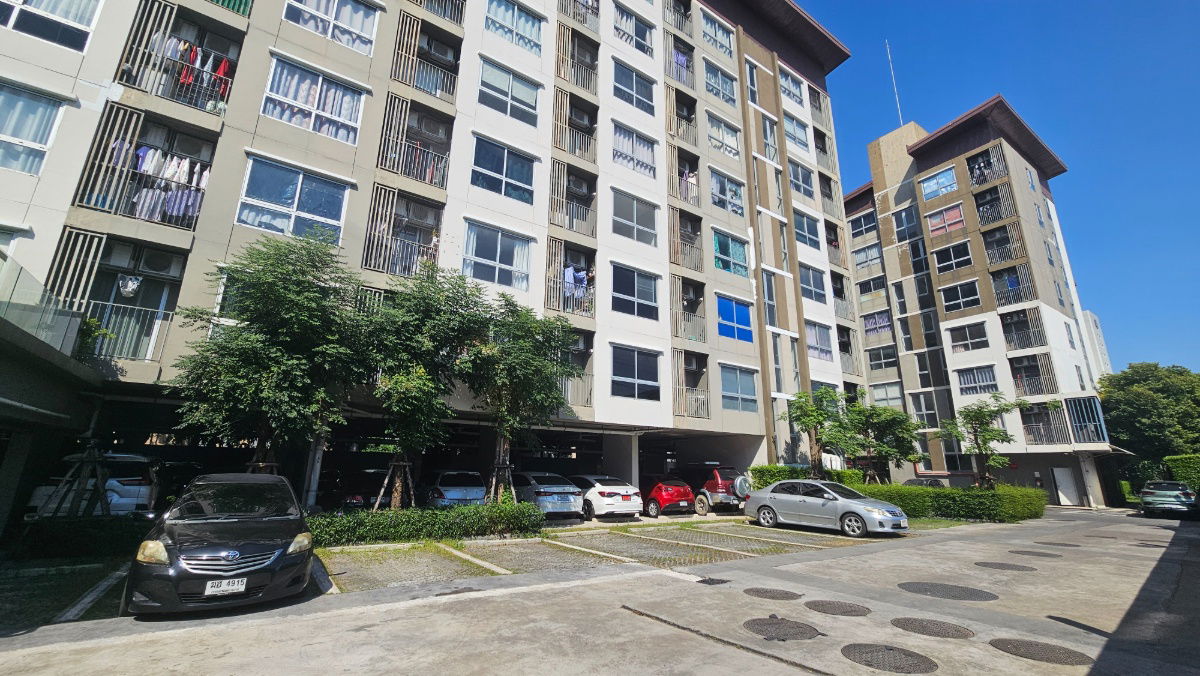 รูป คอนโดให้เช่าใน Plum Condo Bangkae (พลัม คอนโด บางแค) - รูปที่ 17/20