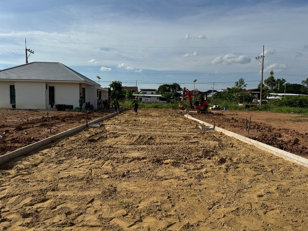 รูป ที่ดิน 56 ตรว และ 112 ตรว คลอง 2 - รูปที่ 7/8