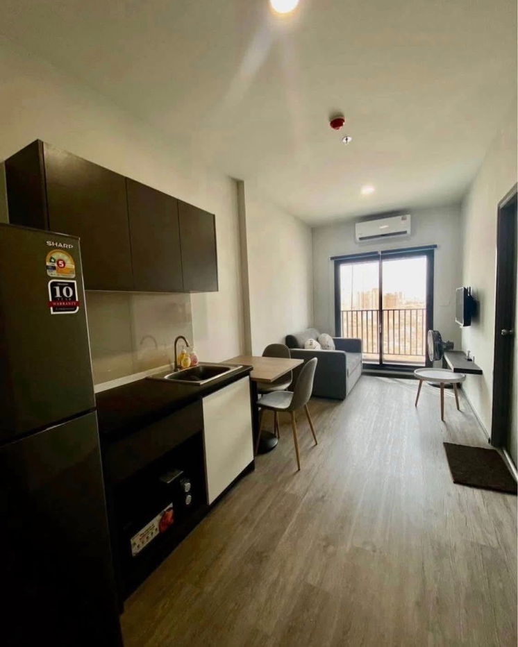 รูป TH0041 | ให้เช่า Richpoint @ BTS Wutthakart 💰 ค่าเช่า 13,000 บาท/เดือน 🚆 BTS วุฒากาศ (0 ม.) - รูปที่ 1/13