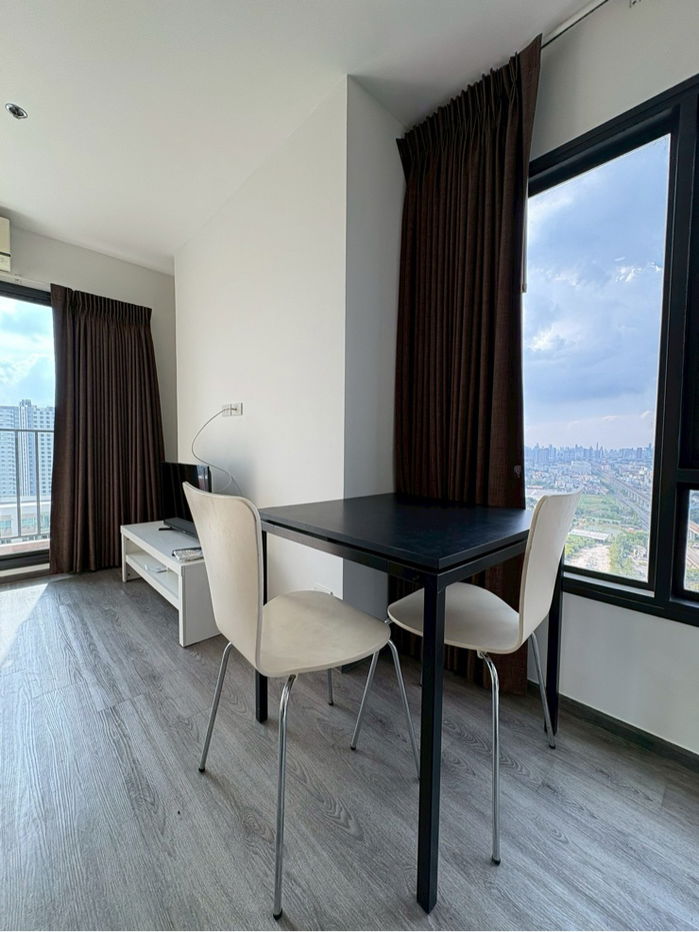 รูป 📣📣ให้เช่าคอนโด : ริชพาร์ค ทริปเปิ้ล สเตชั่น ( Rich park station )🎄🏰 ☎️ติดต่อ คุณหย๊ะ 📞 093-4419156 ID Line : @928zbfqq - รูปที่ 7/14