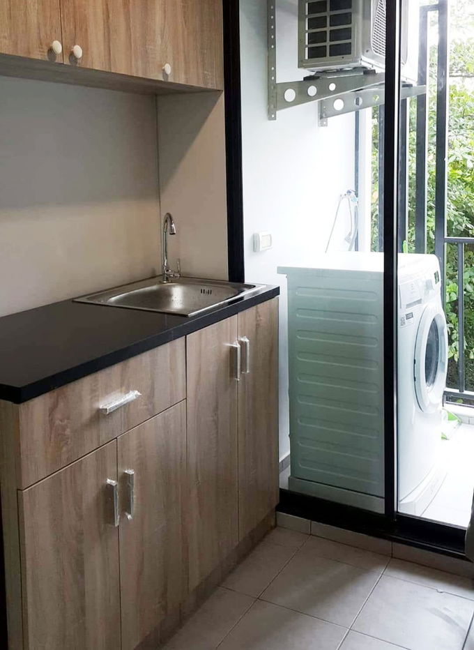 รูป ***ให้เช่า รีช พหลโยธิน 52 (มีเครื่องซักผ้า!!! + แอร์ 2ตัว!!!) *รับโปรพิเศษ* LINE : @Feelgoodhome (มี@หน้า) - รูปที่ 9/10