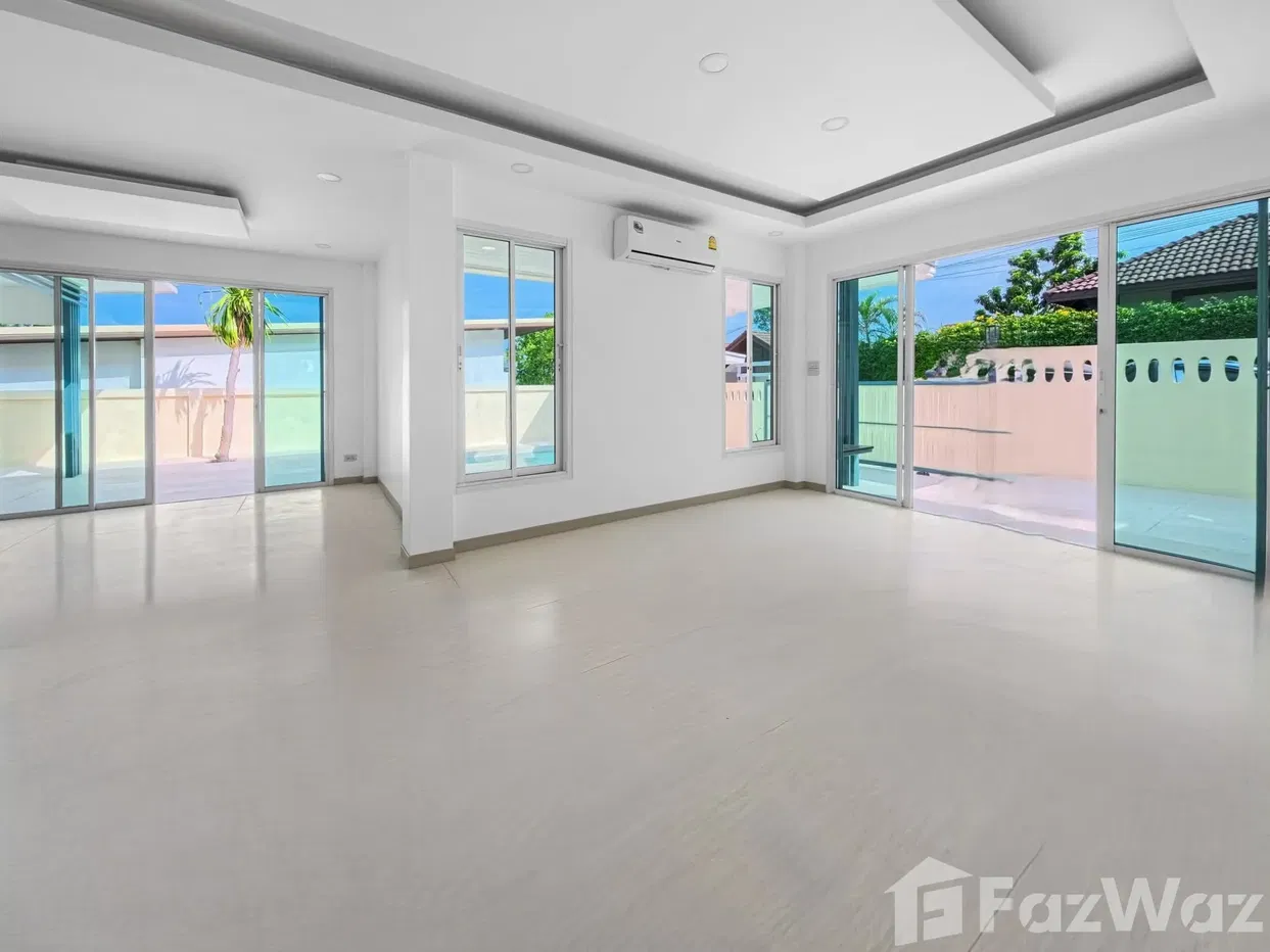 รูป ขาย วิลล่า 3 ห้องนอน ใน บ่อผุด, สุราษฎร์ธานี 5926580 - รูปที่ 17/18