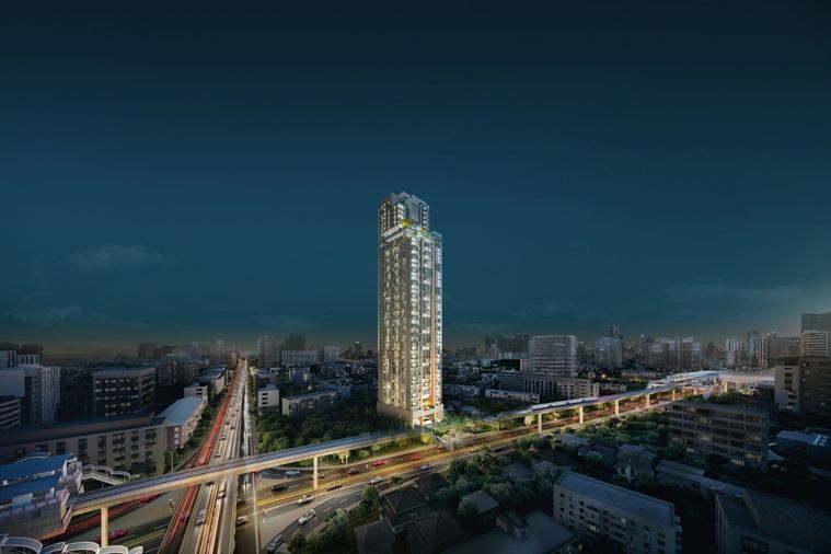 ขายคอนโดมือ 1 จากโครงการ “ชูช์ ราชเทวี” (Shush Ratchathewi)  | ติดต่อฝ่ายขาย : 061-6598997- Line OA : @Newlight (มี@)