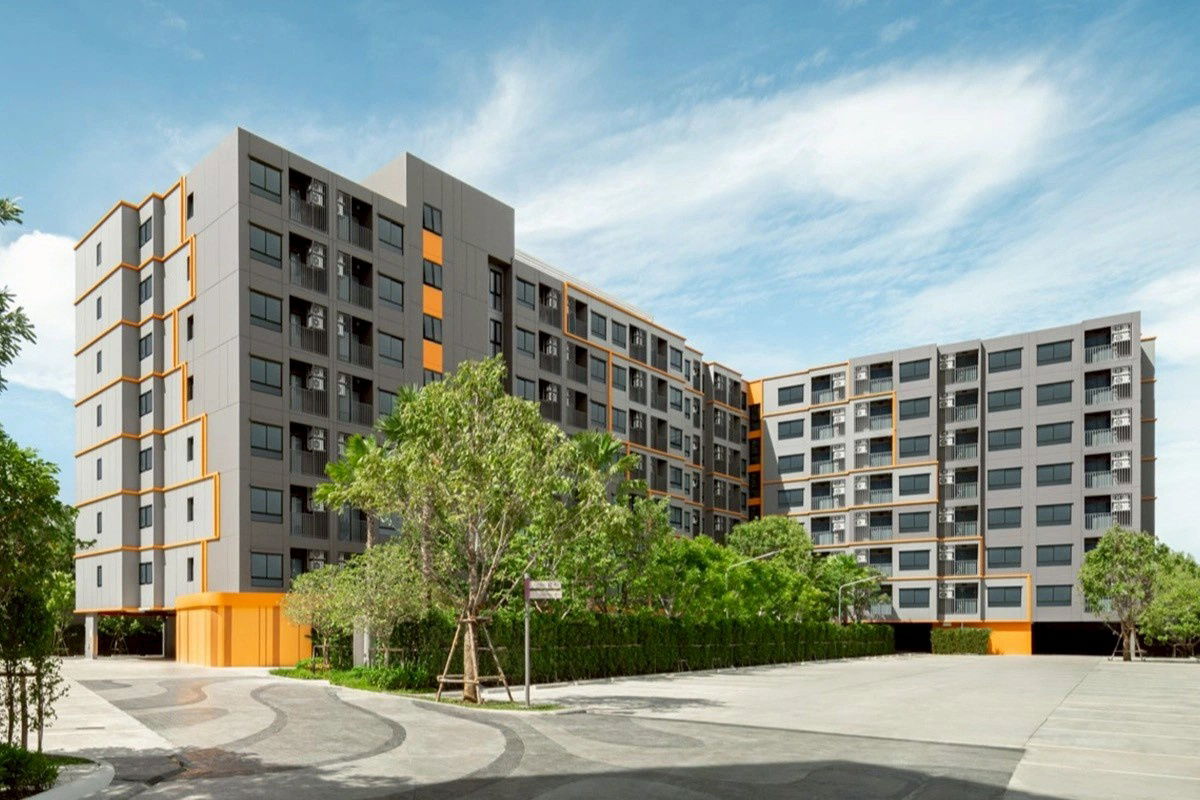 รูป ขายคอนโดมือ 1 จากโครงการ dcondo sense (ดีคอนโด เซนส์) | ติดต่อฝ่ายขาย : 061-6598997- Line OA : @Newlight (มี@) - รูปที่ 2/21