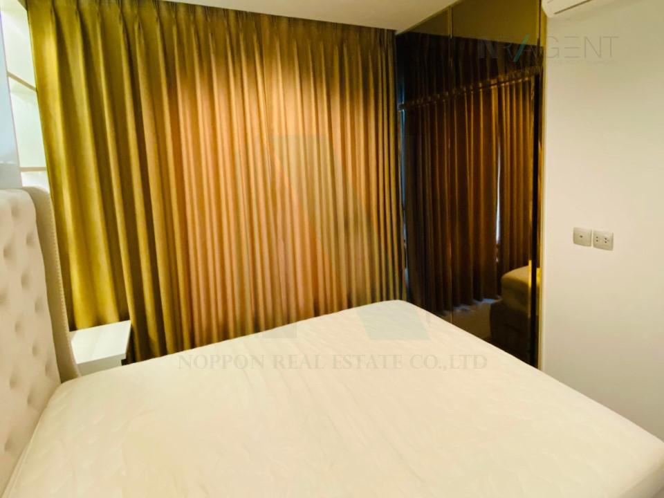 รูป 📌Exclusive!📌 ให้เช่าคอนโด ไลฟ์ อโศก-พระราม 9 อาคาร B ชั้น 37 1 ห้องนอน ขนาด 32.00 ตรม ใกล้ ตลาดอยู่เจริญ - รูปที่ 3/8