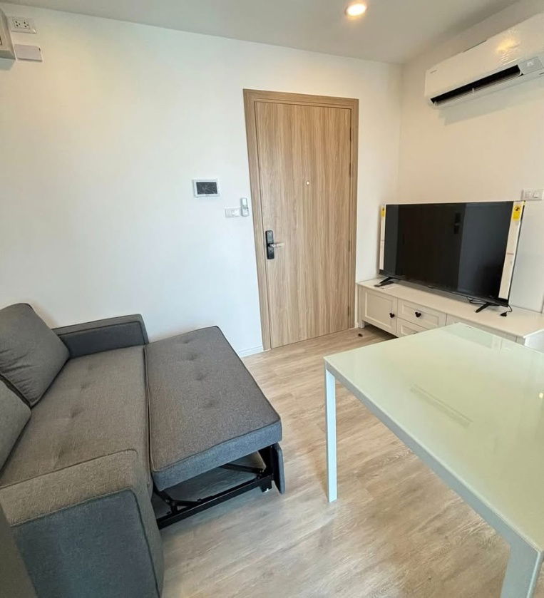 picture Condo for Rent at The Clev Riverline Chaophraya - Wongsawang (A6812020) - 3/6