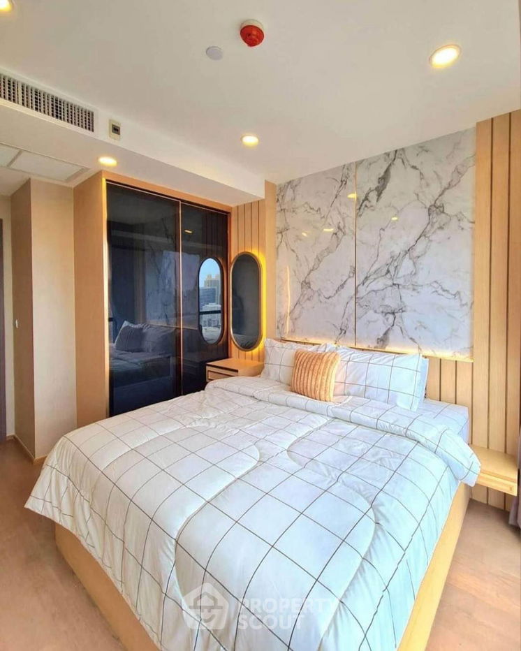 รูป คอนโด 2-ห้องนอน ที่ แอชตัน จุฬา - สีลม ใกล้ MRT สามย่าน (ID 2350706) - รูปที่ 4/6