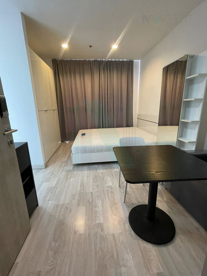 picture ð For Rent Condo IDEO MOBI SUKHUMVIT Building A, Floor 9,Studio, Room size 22 sqm - 2/8