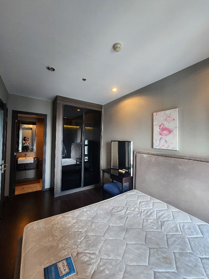 รูป For rent🌿😊 C ekkamai 33sqm 36floor good view 🌼 - รูปที่ 1/21