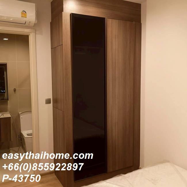 รูป P-43750 ให้เช่า คอนโด เดอะ ไลน์ พหลฯ-ประดิพัทธ์ แขวงสามเสนใน เขตพญาไท กรุงเทพมหานคร พร้อมอยู่ ราคาถูก Line Id: @easythaihome 085-592-2897 - รูปที่ 10/18