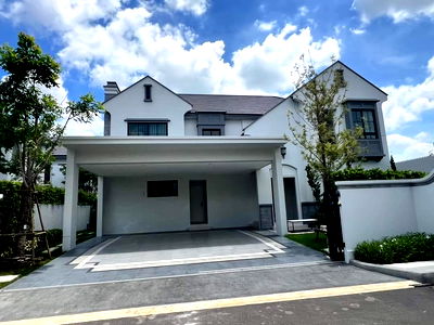 บ้านเดี่ยวให้เช่า : 🏡#AT2411_049🏡💥ด่วน💥ว่าง26ธ.ค.68 รีบคลิก ก่อนหลุดมือ‼️ 𝗙𝗼𝗿 𝗥𝗲𝗻𝘁 2️⃣9️⃣0️⃣k.🔥🔥🏡บ้านเช่า2ชั้น🏡โครงการ   นันทวันพระราม9กรุงเทพกรีฑาตัดใหม่ 