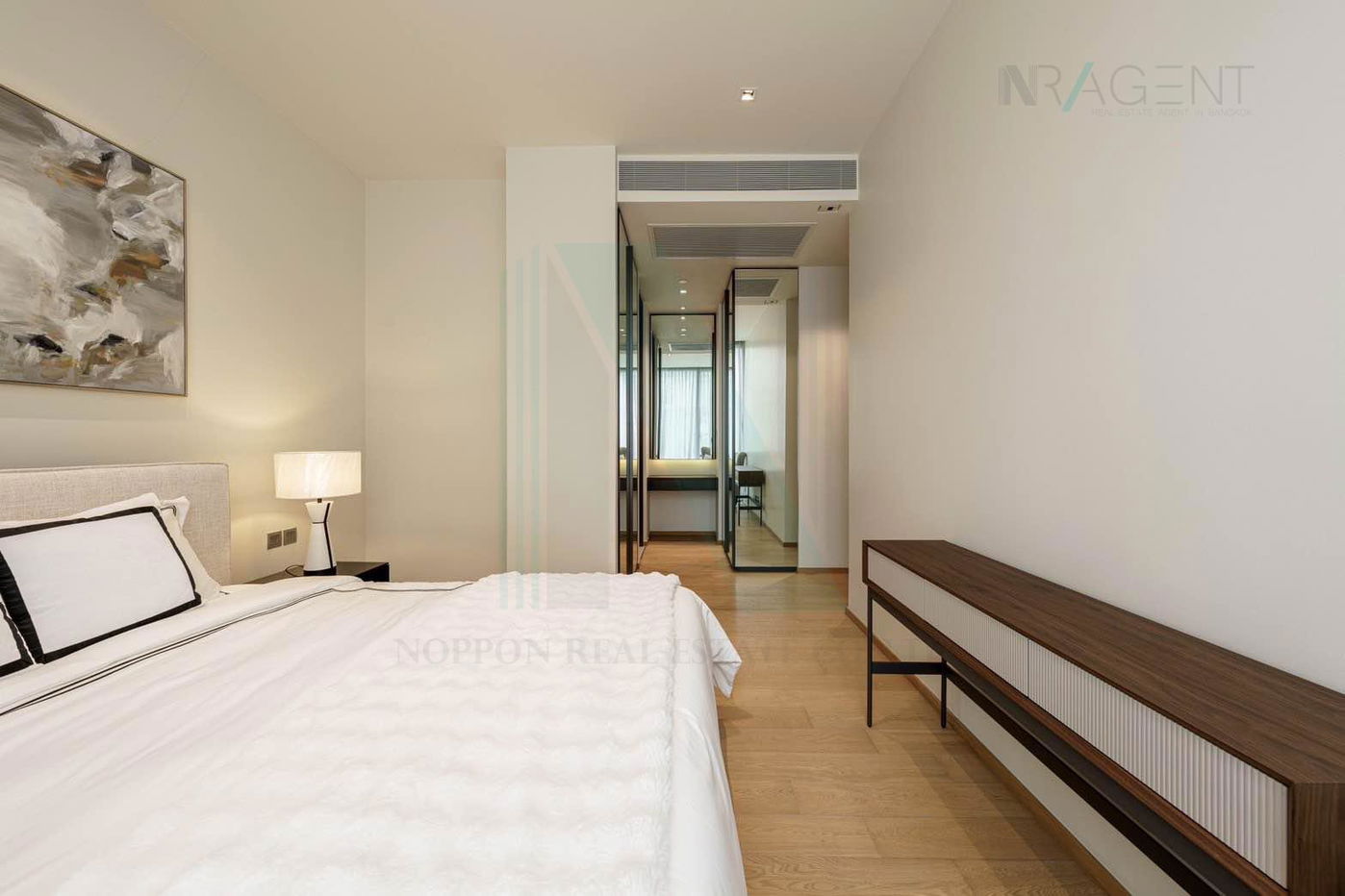 รูป 🎉 ให้เช่าคอนโด ทเวนตี้เอท ชิดลม อาคาร 1 ชั้น 4 2 ห้องนอน ขนาด 74 ตรม ใกล้ Central ชิดลม - รูปที่ 4/8