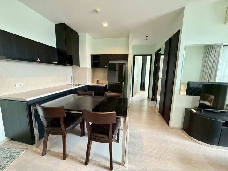 รูป 🔥𝐅𝐨𝐫 𝐑𝐞𝐧𝐭🔥Rhythm Sukhumvit 44/1 (ริทึม สุขุมวิท 44/1 ) 🚝 BTS Phrakanong พระโขนง 🚝 ☎️ติดต่อ คุณหย๊ะ 📞 093-4419156 ID Line : @928zbfqq - รูปที่ 9/10