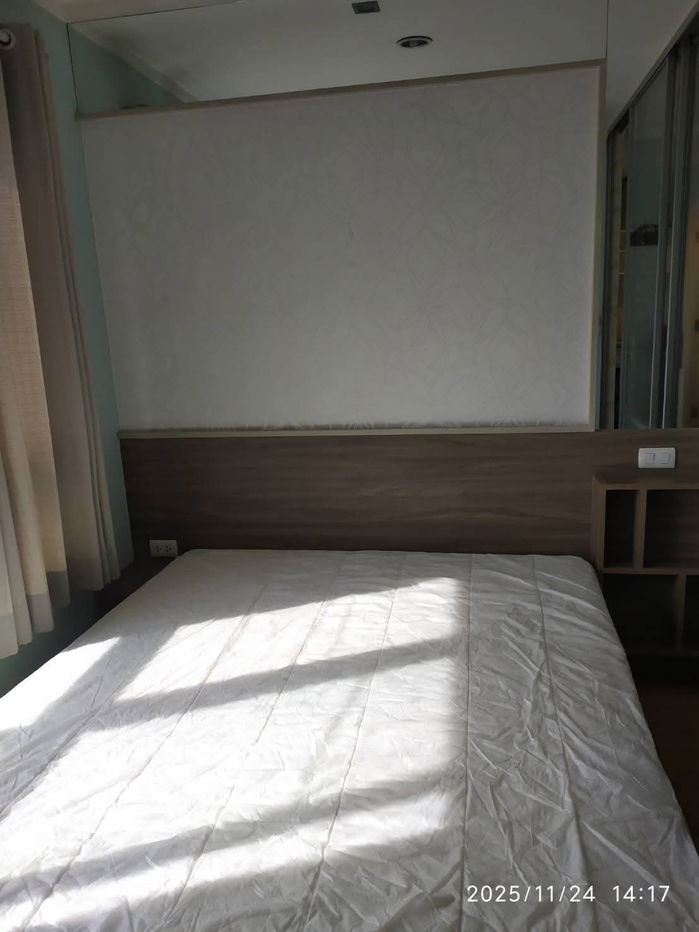 รูป Lumpini Condo สุขุมวิท 77/2 เฟส 2 ✨ ห้องวิวสวย ลมดี เฟอร์บิ้วอินครบ ใกล้ BTS อ่อนนุช ✨ 💸 เริ่มต้นเพียง 10,000 บาท/เดือน (คนไทย) - รูปที่ 5/10