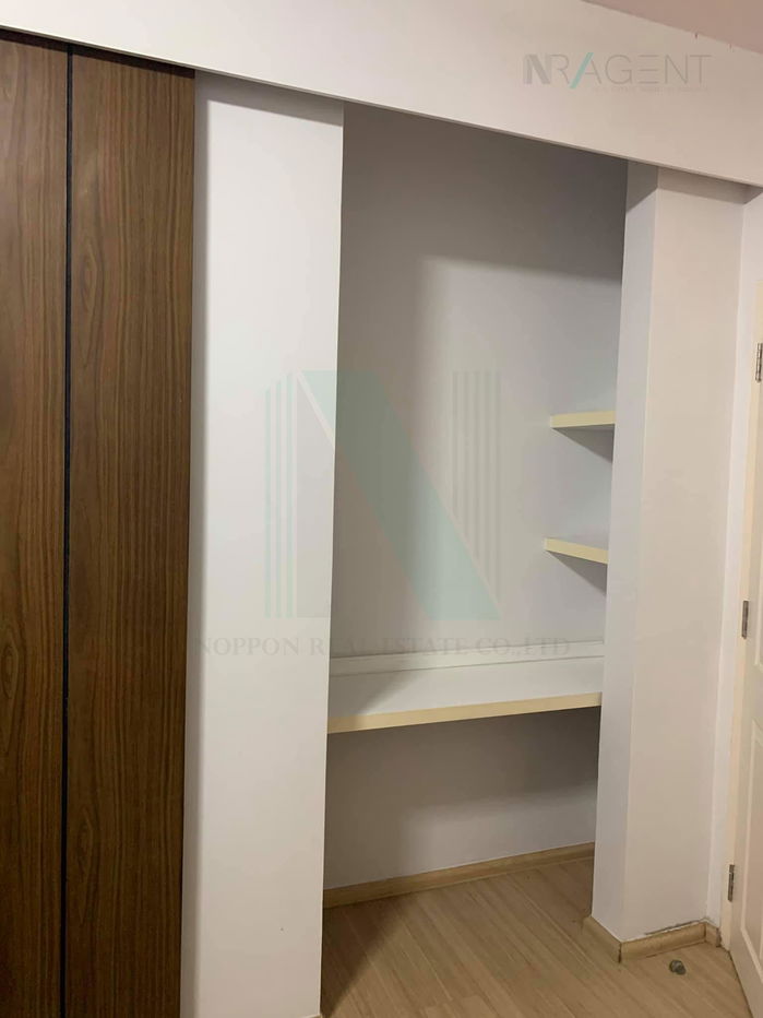 picture ð For Rent Condo A SPACE SUKHUMVIT 77 Building H, Floor 3,1 bed room, Room size 36.00 sqm - 4/8