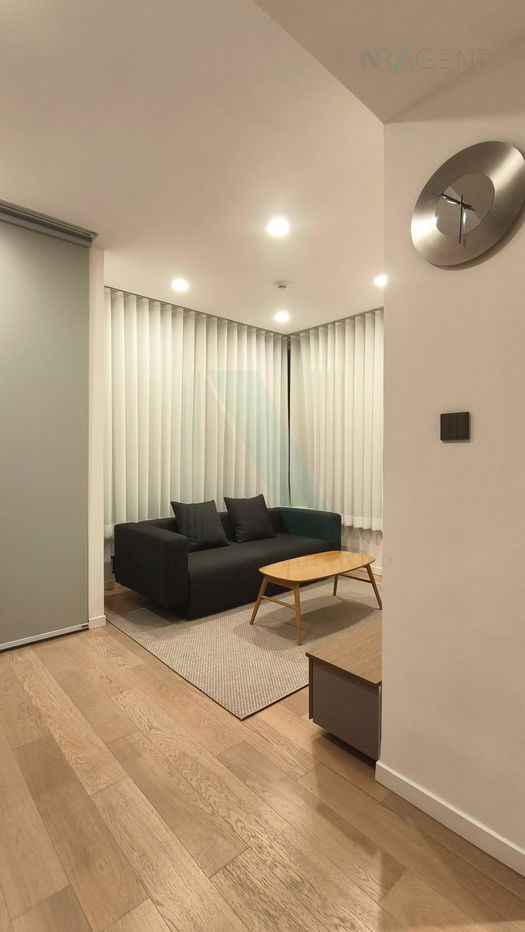 picture 🎉 For Rent Condo HOLME EKKAMAI 22 Building 1, Floor 3,1 bed room, Room size 42 sqm - 5/8