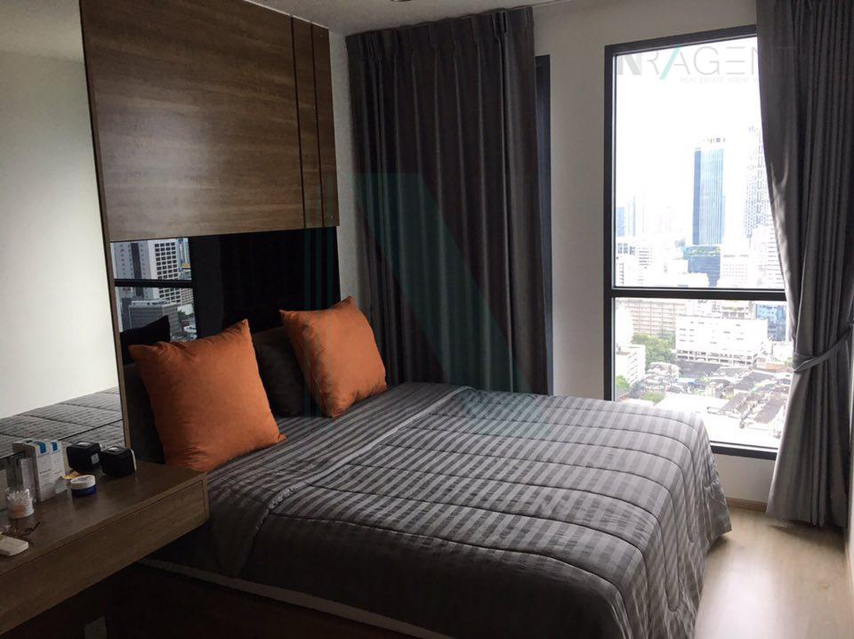 picture ð For Rent Condo IDEO Q CHULA - SAMYAN Building 1, Floor 34,2 bed room, Room size 67.00 sqm - 5/8