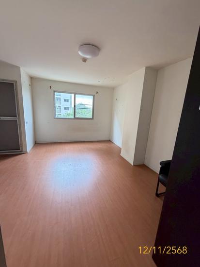 picture CONDO Studio, 22.21 Square meter for sale at CONDO for sale Prachathipat Thanyaburi Pathumthani - 3/24